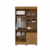 Guarda-Roupa com Espelho Debora 4 Portas 100% MDF Cinamomo - ACP Móveis - comprar online