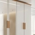 Guarda-Roupa Casal Com Espelho Em MDF 6 Portas Bianchi Nina Naturall/Off White na internet