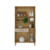Armário de Cozinha Kit 6 Portas Kits Paraná Apolo Freijo/Vanilla - comprar online