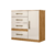 Cômoda para Quarto Com 4 Gavetas 1 Porta Moval Vênus Freijó/Off white na internet