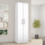 Armário Multiuso 2 Portas NT4045 Branco - Notável