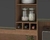 Armário de Cozinha Kit em MDF 9 Portas 1 Gaveta Ronipa Merlot Prime Amendoa/Chumbo na internet