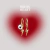 BRINCOS FLY OR DIE - Fire On heart