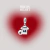 Berloques Hockey Hearts - Fire On heart