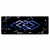 Mouse Pad Gamer Speed Deskpad Extra Grande Profissional com Borda Costurada - Abstrato Azul - comprar online