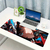 Mouse Pad Gamer Speed Deskpad Extra Grande Profissional com Borda Costurada - Anime Doll