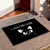 Tapete Para Porta De Entrada Capacho Decorativo Antiderrapante - Casa do Gato