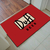 Tapete Para Porta De Entrada Capacho Decorativo Antiderrapante - Duff Beer