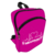 Kit Mochila + Lancheira + Necessaire Enfermagem Poa Rosa - loja online