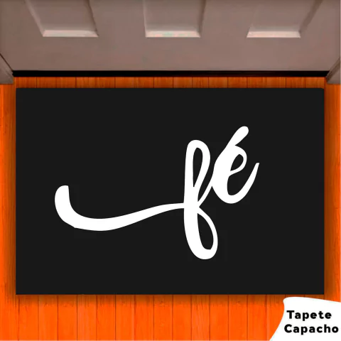 Tapete Capacho Decorativo Diversas Estamapas - comprar online