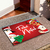 Tapete Para Porta De Entrada Capacho Decorativo Antiderrapante - Feliz Natal Personagem - comprar online
