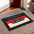 Tapete Para Porta De Entrada Capacho Decorativo Antiderrapante - Fita - comprar online