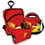 Kit Escolar com Mochila com Carrinho + Lancheira + Estojo Plus - Herói Veloz - comprar online