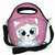Bolsa Lancheira Escolar Térmica Infantil Gatinha