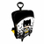 Kit Escolar com Mochila com Carrinho + Lancheira + Estojo Plus - Herói Morcego - loja online