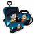 Kit Escolar com Mochila com Carrinho + Lancheira + Estojo Plus - Herói Trovão - comprar online