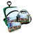 Kit Escolar com Mochila com Carrinho + Lancheira + Estojo Plus - Roblox - comprar online