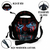 Kit Escolar Personalizado Mochila com Carrinho + Lancheira + Estojo Plus - Heroi Aranha Choque na internet