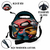 Kit Escolar com Mochila com Carrinho + Lancheira + Estojo Plus - Heroi Aranha HeadPhones na internet