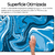 Mouse Pad Gamer Speed Extra Grande Abstrato Preium Azul - Design Moderno e Performance Excepcional - loja online