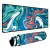 Mouse Pad Gamer Speed Extra Grande Abstrato Premium Verde - Borda Costurada Perfeito para Jogar - comprar online