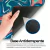 Mouse Pad Gamer Speed Extra Grande Abstrato Premium Verde - Borda Costurada Perfeito para Jogar na internet