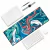 Mouse Pad Gamer Speed Extra Grande Abstrato Premium Verde - Borda Costurada Perfeito para Jogar - loja online