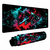 Mouse Pad Gamer Speed Deskpad Extra Grande Profissional com Borda Costurada - Play Colorido na internet