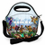 Kit Escolar com Mochila com Carrinho + Lancheira + Estojo Plus - Roblox - loja online