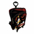 Kit Escolar com Mochila com Carrinho + Lancheira + Estojo Plus - Shadow Sonic na internet