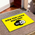 Tapete Para Porta De Entrada Capacho Decorativo Antiderrapante - Wifi - comprar online
