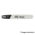 SABRE 16” 40CM .325” 33 DENTES ALFAERRE P/ MOTOSSERRAS STIHL - 13805