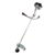 ROCADEIRA LATERAL TOYAMA CINZA TBC43H 1,7HP 42.7CC GAS 2T LAMINA E CARRETEL NYLON