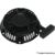 ARG4T-TAMPA PARTIDA CPL (CACH.METAL)...2,8 HP (MOD. HONDA) PRETA - 19428
