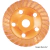 REBOLO DIAMANTADO TURBO D 115 X M 14 , 1 PC//MTX - 729099