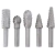 LIMA ROTATIVA, 5 PCS// MTX - 704999 na internet