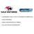 FILTRO AR HUSQVARNA 226R/ TU-26/BC-26W - Vale Motores - Roçadeiras, Motosserras, Geradores, Ferramentas, EPI's, Jardinagem, Acessórios 