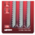 LÂMINA PARA SERRA TICO TICO 90X3,0MM EM AÇO - MTX-782169 - loja online
