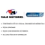 VIRA MACHO TIPO T M5 A M12 COM CATRACA - MTX-769079