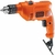 FURADEIRA DE IMPACTO 560W BLACK + DECKER 3/8(10mm)