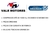 Filtro de Ar Feltro Motosserra Husqvarna 61/281/288xp - loja online