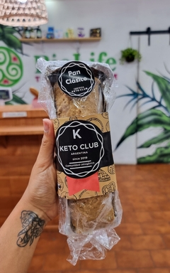 Pan keto clásico