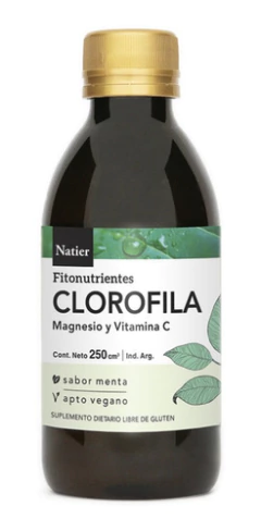 Clorofila 500cc
