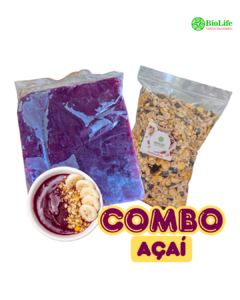 Combo Acai + Granola