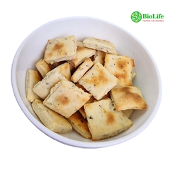Crackers Keto 150 gramos