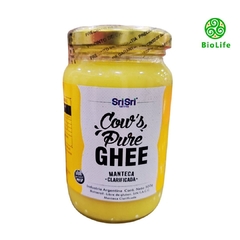 Ghee o Manteca clarificada