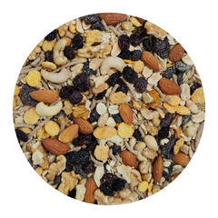 Granola con frutos secos kilo - Premium - comprar online
