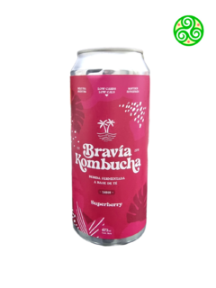 Kombucha Superberry Bravia