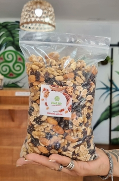 Combo Desayuno: 1kg de Frutos Rojos + 1kg de Frutos Secos BioLife - comprar online