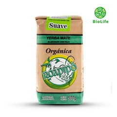 Yerba Organica Roapipo Suave